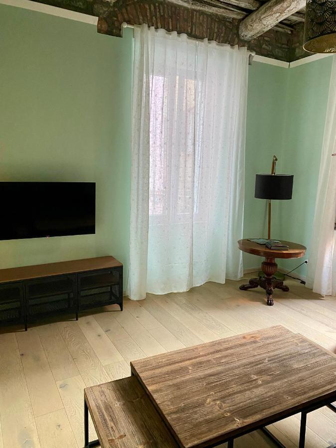 Ferienwohnung La Chicca Del Centro La Spezia Exterior foto